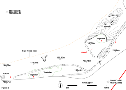 Friston-Folkington water pipeline, East Sussex